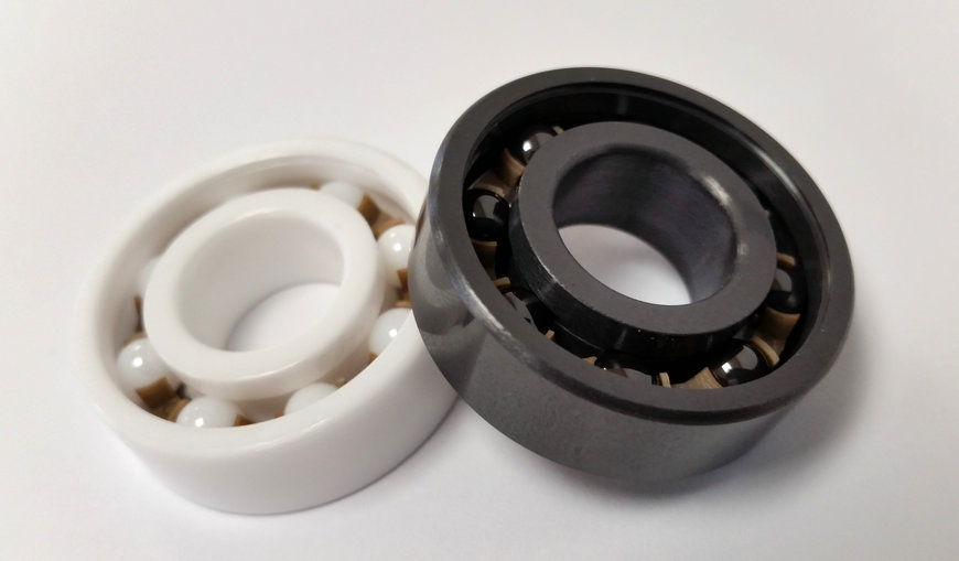What makes a corrosion resistant bearing?